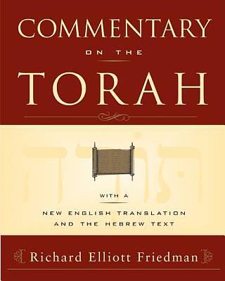 Picture of Commentary on the Torah - eBook [ePub]