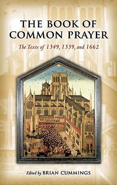 Picture of The Book of Common Prayer