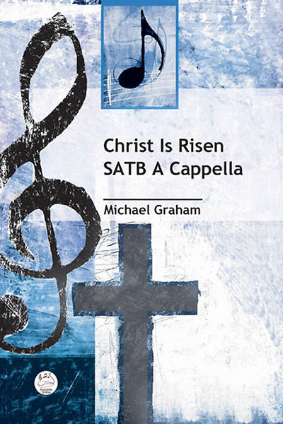 Picture of Christ Is Risen SATB a Cappella Anthem
