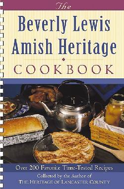 Picture of The Beverly Lewis Amish Heritage Cookbook