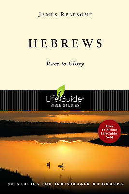 Picture of LifeGuide Bible Study - Hebrews