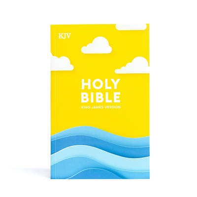 Picture of KJV Outreach Bible for Kids