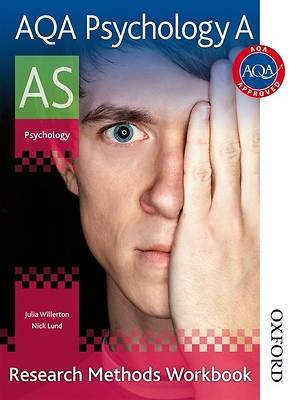 Picture of Aqa as Psychology A. Research Methods Workbook