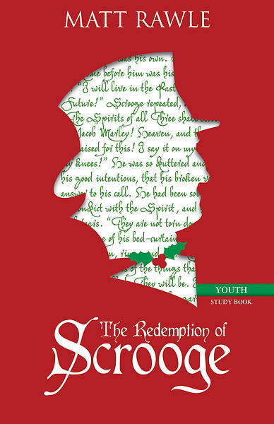 Picture of The Redemption of Scrooge Youth Study Book - eBook [ePub]