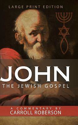 Picture of John the Jewish Gospel