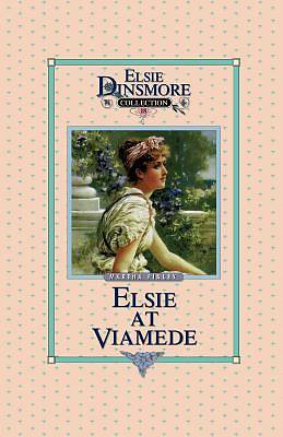Picture of Elsie at Viamede, Book 18