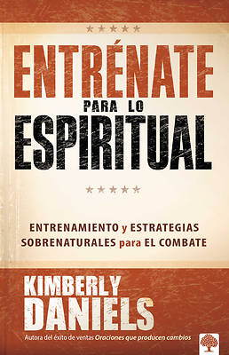 Picture of Entrenate Para Lo Espiritual
