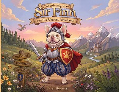Picture of The Adventures of Sir Finn and His Fabulous Pantaloons