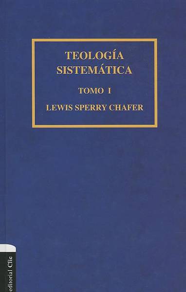 Picture of Teologia Sistematica de Chafer Tomo I