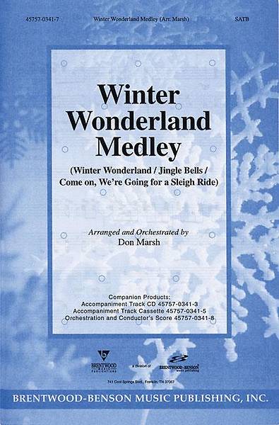 Picture of Winter Wonderland Medley