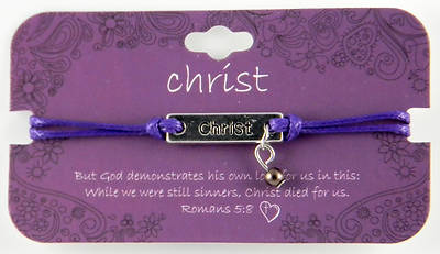Picture of I Choose Christ Bracelet