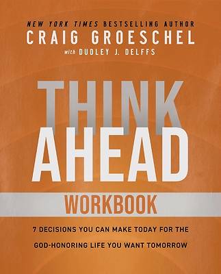 Picture of Think Ahead Workbook