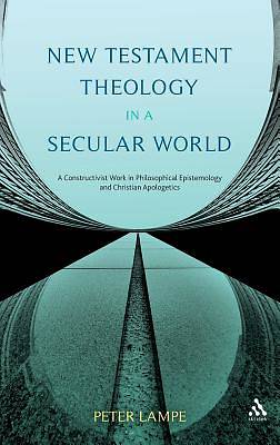 Picture of New Testament Theology in a Secular World