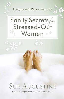 Picture of Sanity Secrets For Stressed Out Women