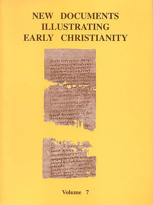 Picture of New Document Illustrating Early Christianity