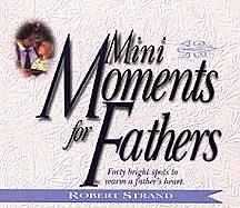 Picture of Mini Moments for Fathers