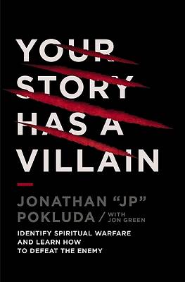 Picture of Your Story Has a Villain