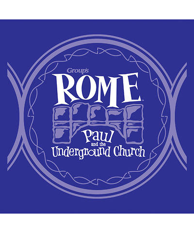 Picture of Vacation Bible School (VBS) 2017 Rome Family Bandura MAXIMUS(pkg. of 12)
