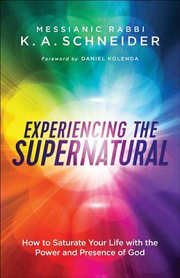 Picture of Experiencing the Supernatural [ePub Ebook]
