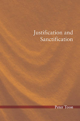 Picture of Justification and Sanctification