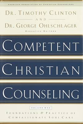 Picture of Competent Christian Counseling