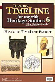 Picture of Heritage Studies Timeline Grd 6 2nd Edition