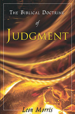 Picture of The Biblical Doctrine of Judgment
