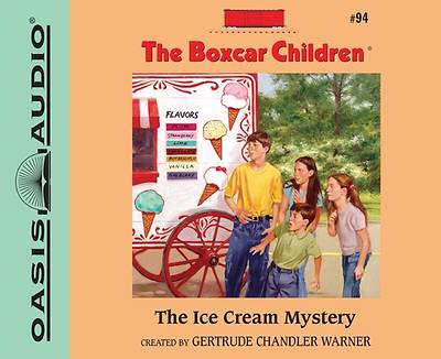 Picture of The Ice Cream Mystery
