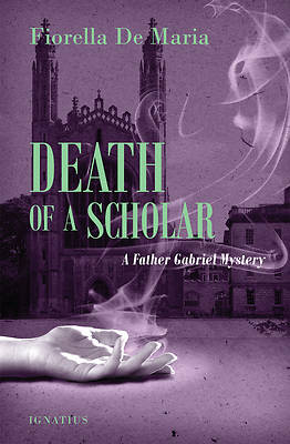 Picture of Death of a Scholar