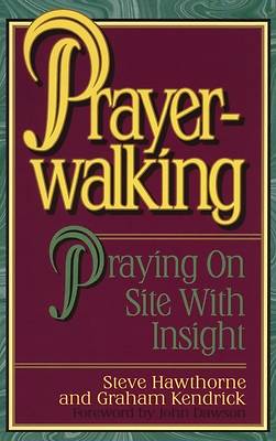Picture of Prayerwalking