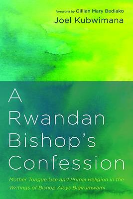Picture of A Rwandan Bishop's Confession