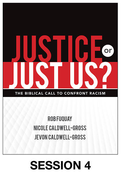 Picture of Justice or Just Us? Streaming Video Session 4