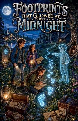 Footprints That Glowed at Midnight