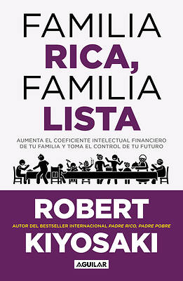 Picture of Familia Rica, Familia Lista / Rich Family, Smart Family