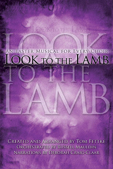 Picture of Look to the Lamb Choral Book
