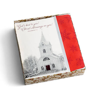 Picture of God's Best To You Church Boxed Christmas Cards