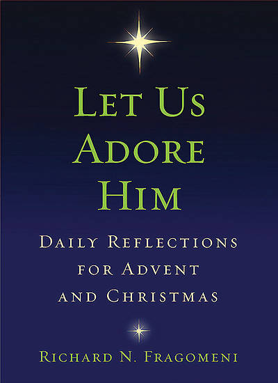 Picture of Let Us Adore Him (Pack of 10)