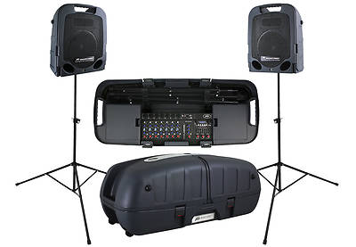 Picture of Escort 5000 Portable Sound System