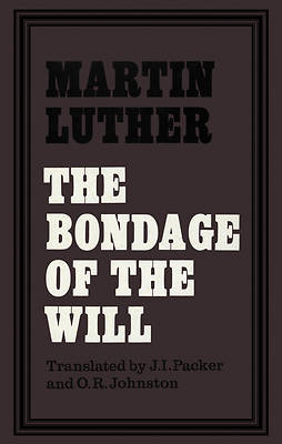 Picture of The Bondage of the Will