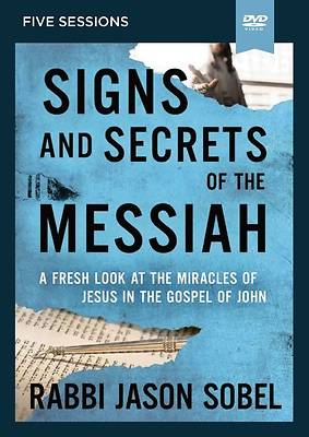 Picture of Signs and Secrets of the Messiah Video Study