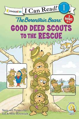 Picture of Berenstain Bears Good Deed Scouts to the Rescue
