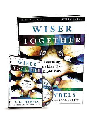 Picture of Wiser Together Study Guide with DVD