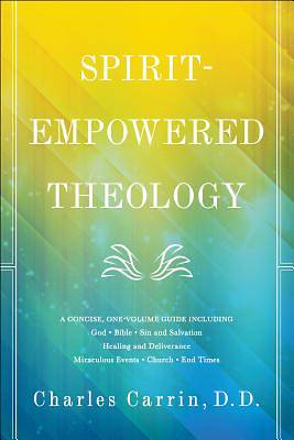 Picture of Spirit-Empowered Theology
