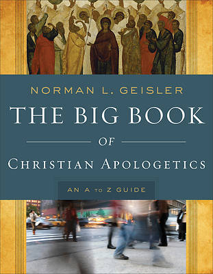 Picture of The Big Book of Christian Apologetics