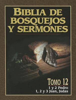 Picture of Biblia de Bosquejos y Sermones