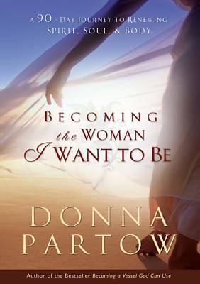Picture of Becoming the Woman I Want to Be [ePub Ebook]