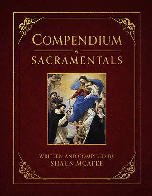 Picture of Compendium of Sacramentals