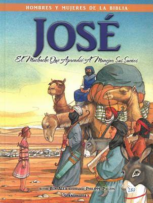 Picture of Jose' - Hombres y Mujeres de la Biblia