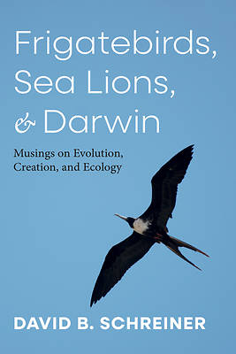 Picture of Frigatebirds, Sea Lions, and Darwin
