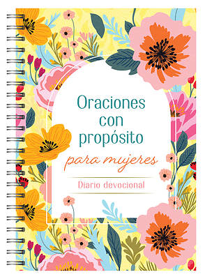 Picture of Oraciones Con Propósito Para Mujeres